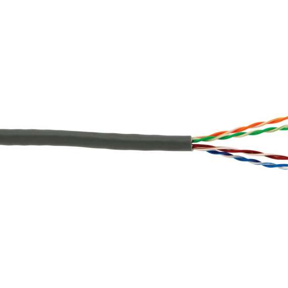 Buy D-Link NCB-C6UGRYR-305-LS Cat6 UTP 23 AWG PVC Solid Cable in [storefront]